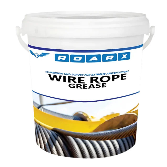 ROARX Wire Rope Grease - Image 1