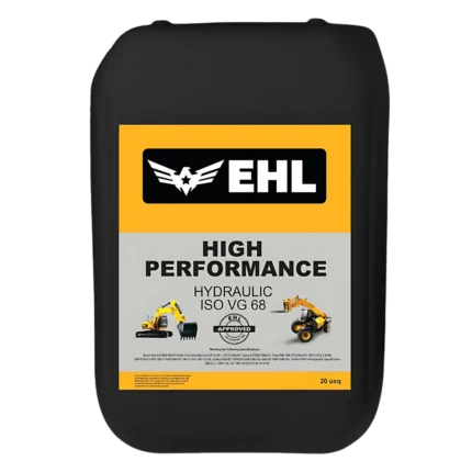 EHL HYDRAULIC 68 (White)