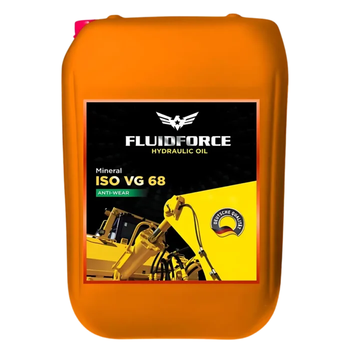 Fluidforce Hydraulic 68 - Image 1