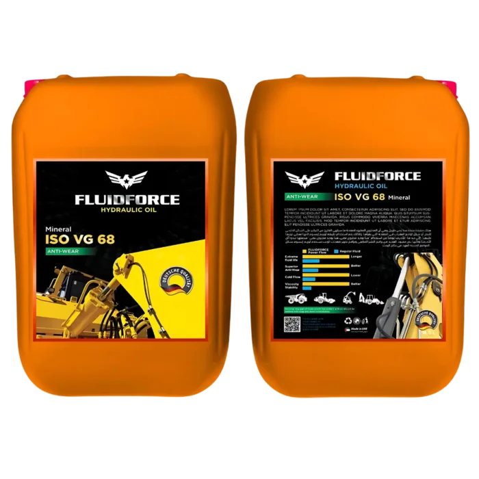 Fluidforce Hydraulic 68 - Image 2