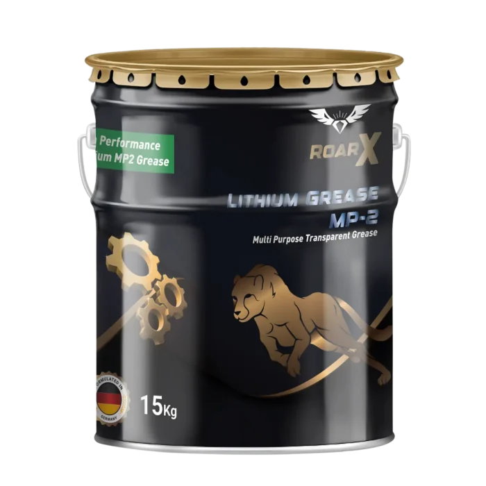 ROARX Lithium Transparent MP2 Grease - Image 1